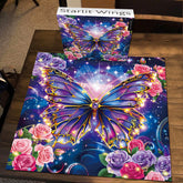 Puzzles Jigsaw 1000 Pièces Ailes Étoilées